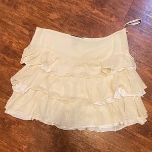 DKNY mini skirt small